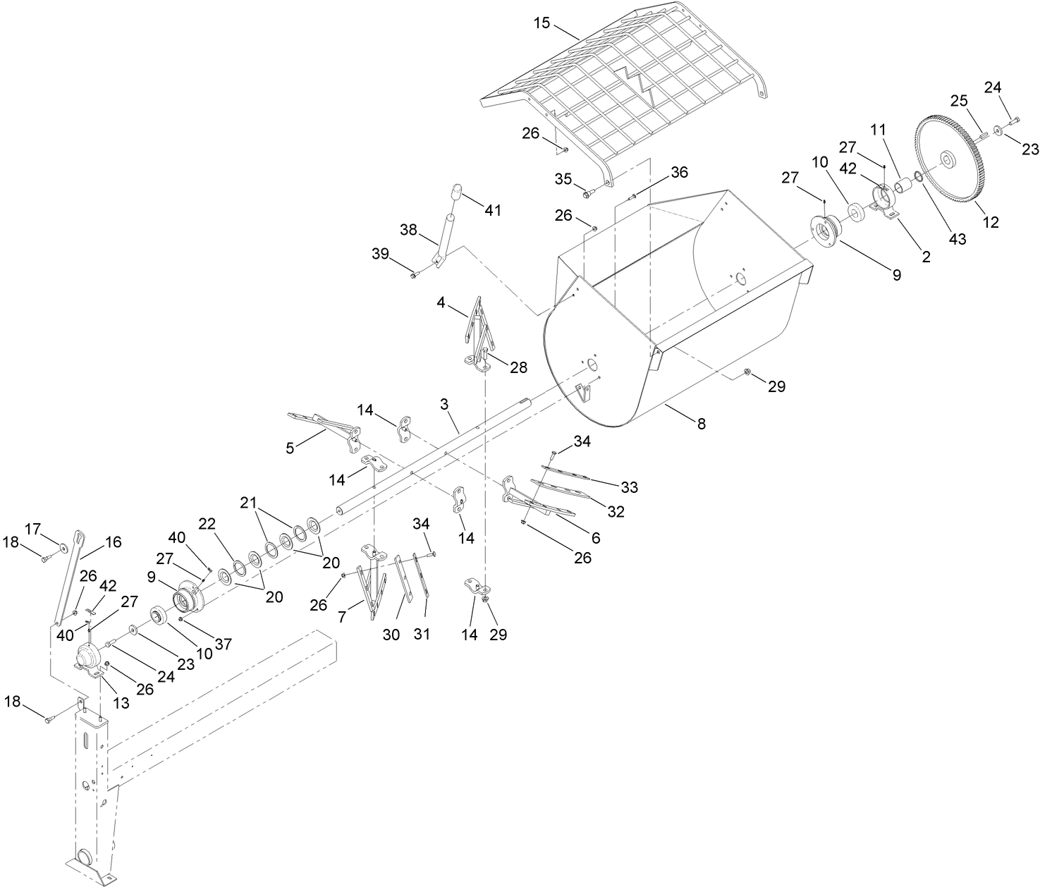 Drum Assembly