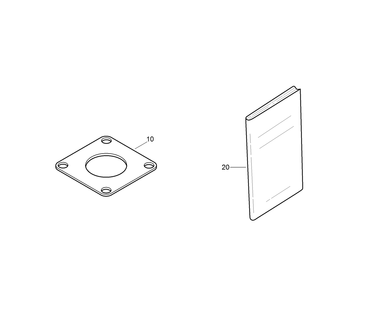 Miscellaneous Engine Parts