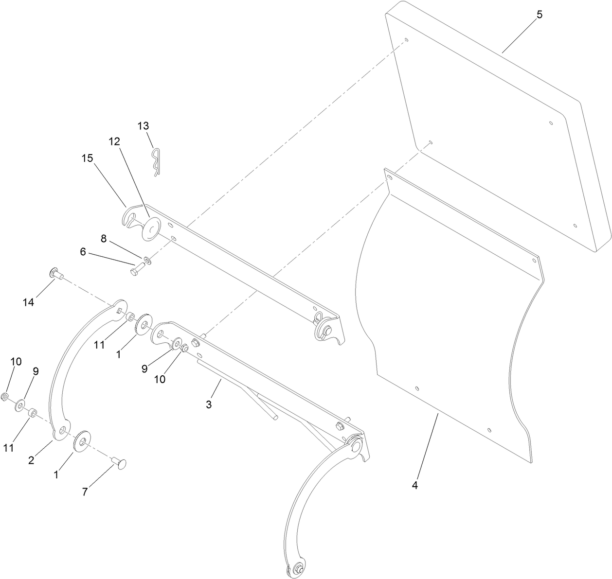 Cushion Assembly No. 130-1768