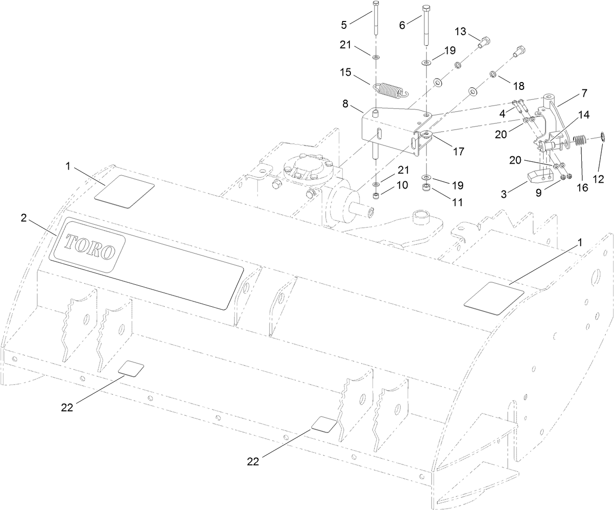 Brake Assembly