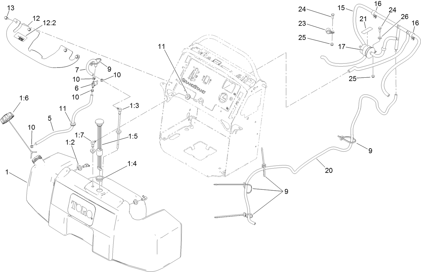 Fuel Tank Assembly