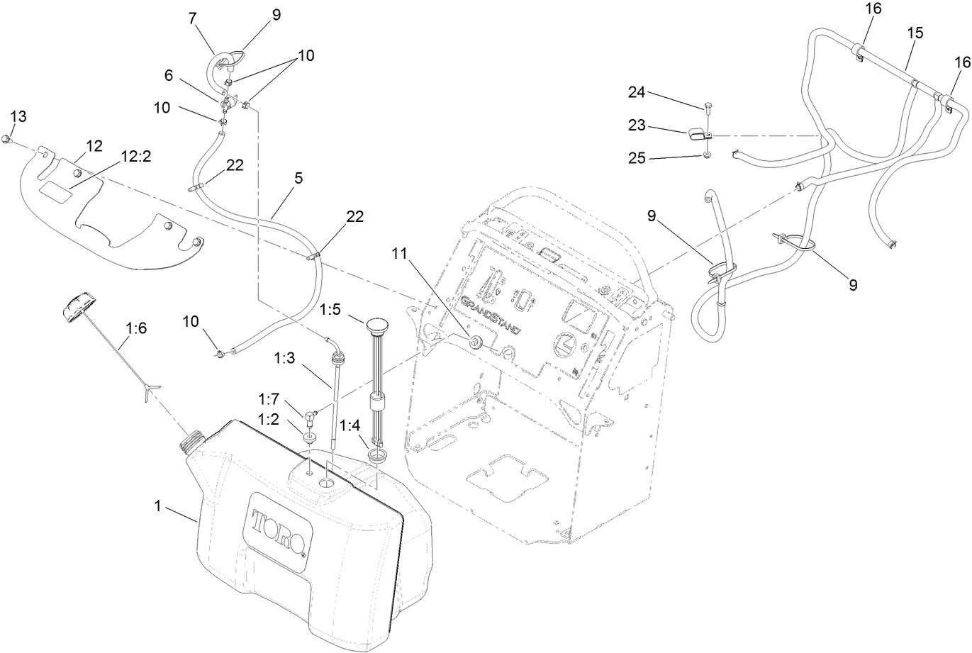 Fuel Tank Assembly
