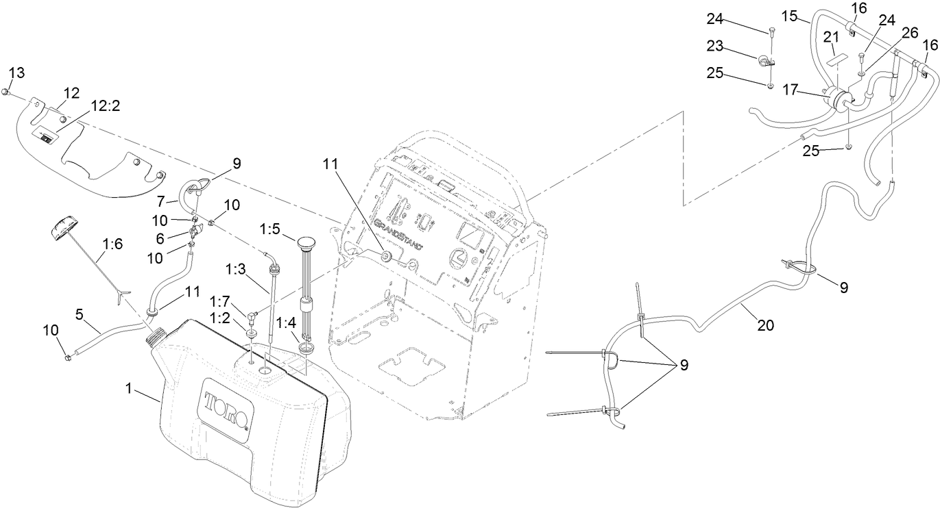 Fuel Tank Assembly