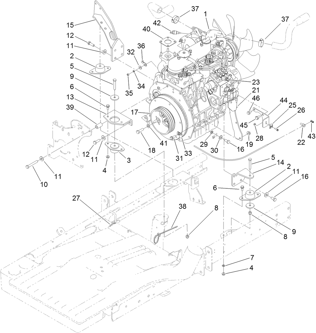 Engine Assembly