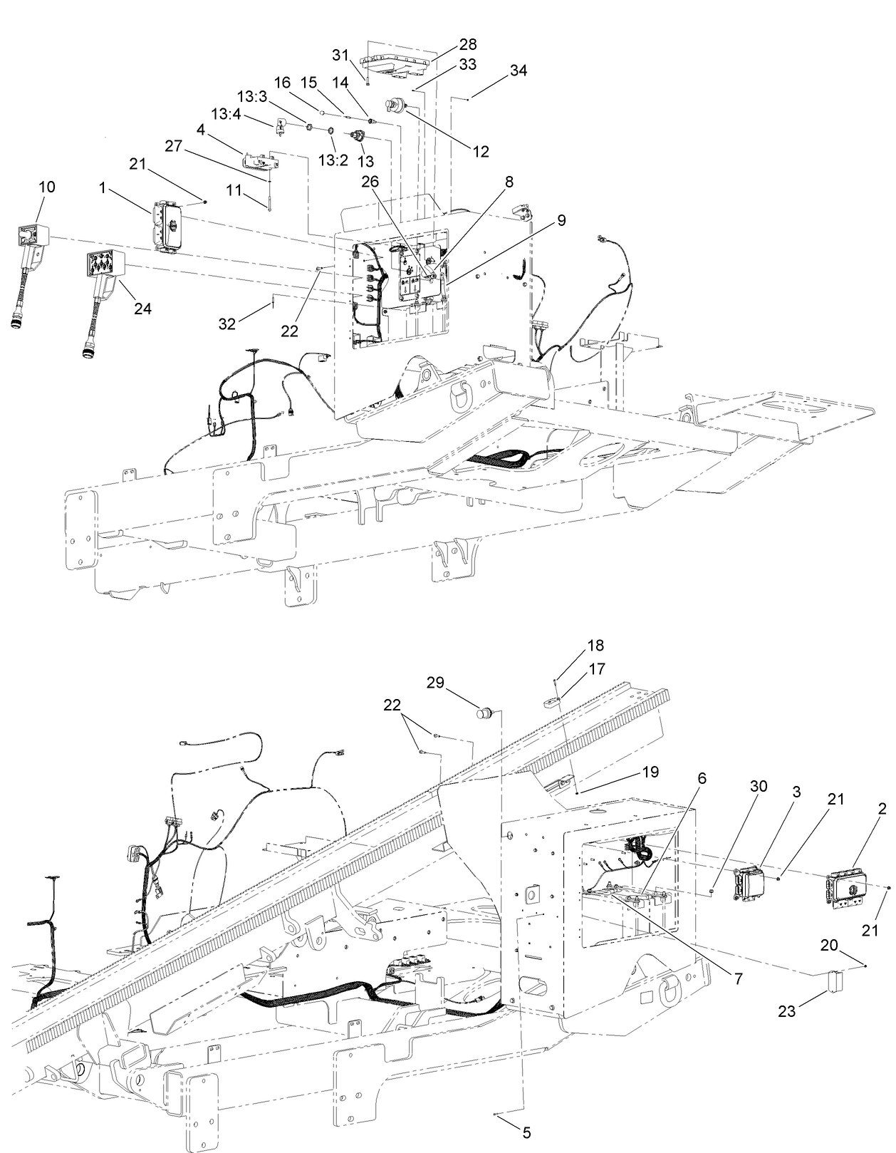 Travel Pendant and Life Jacket Assembly