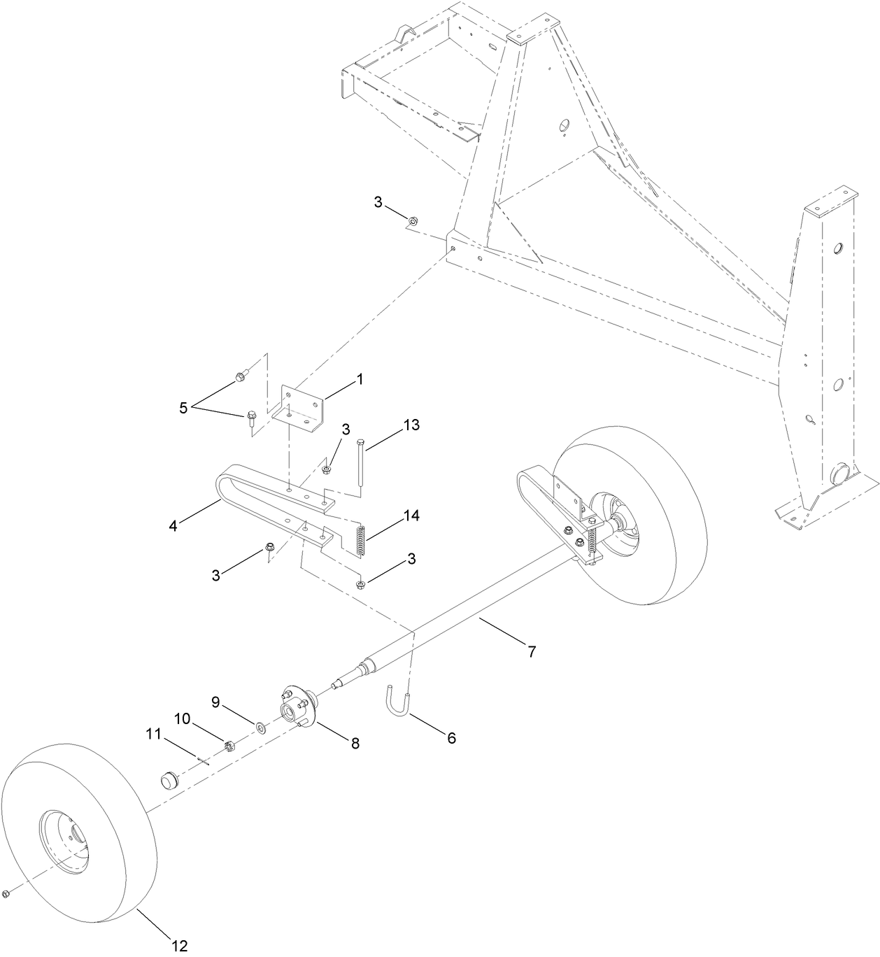 Axle Assembly
