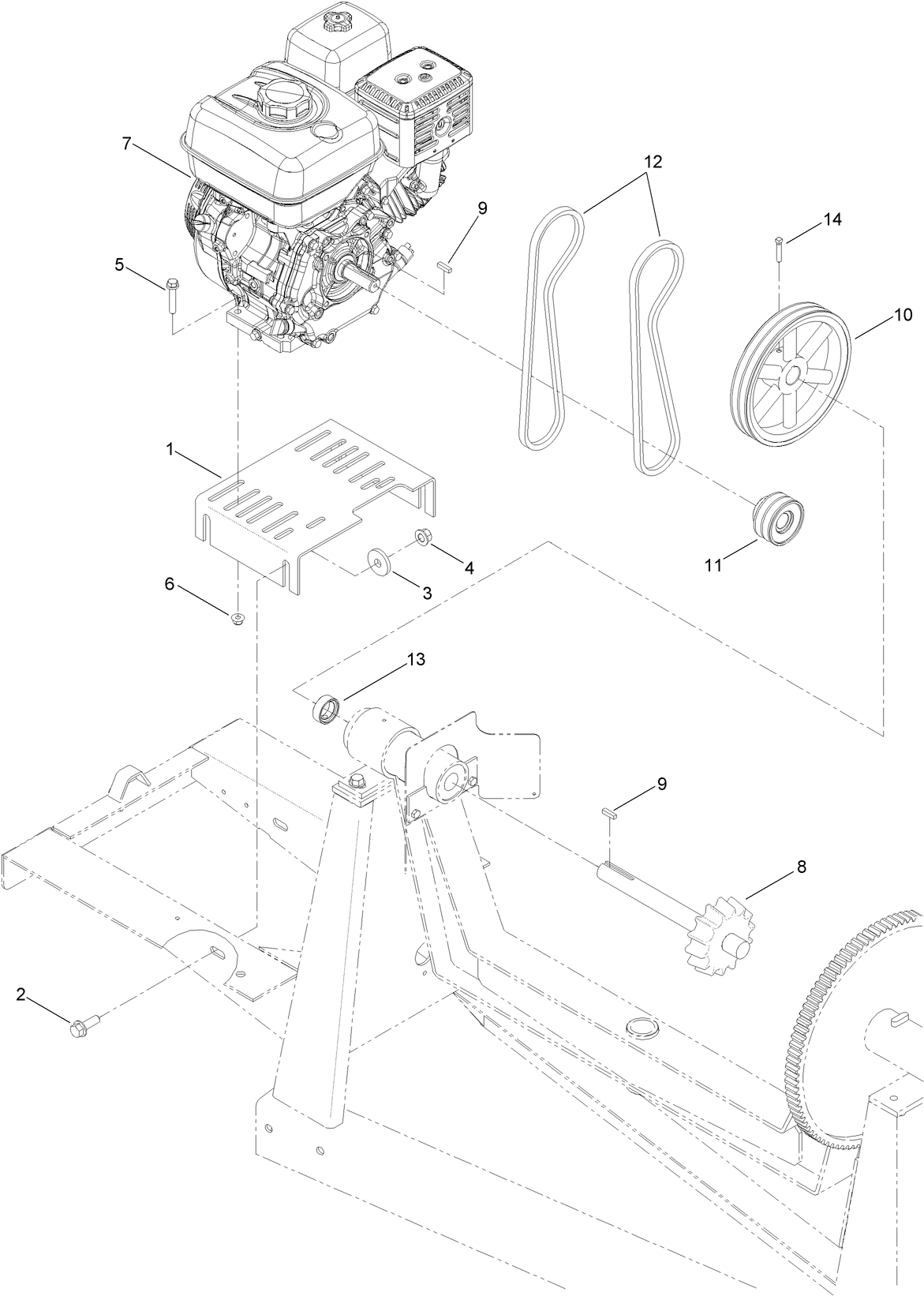 Engine Assembly