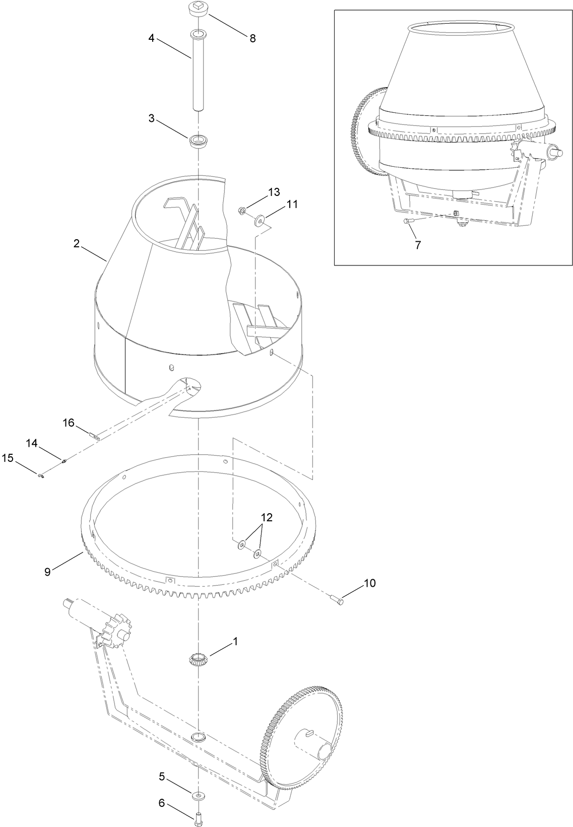 Drum Assembly