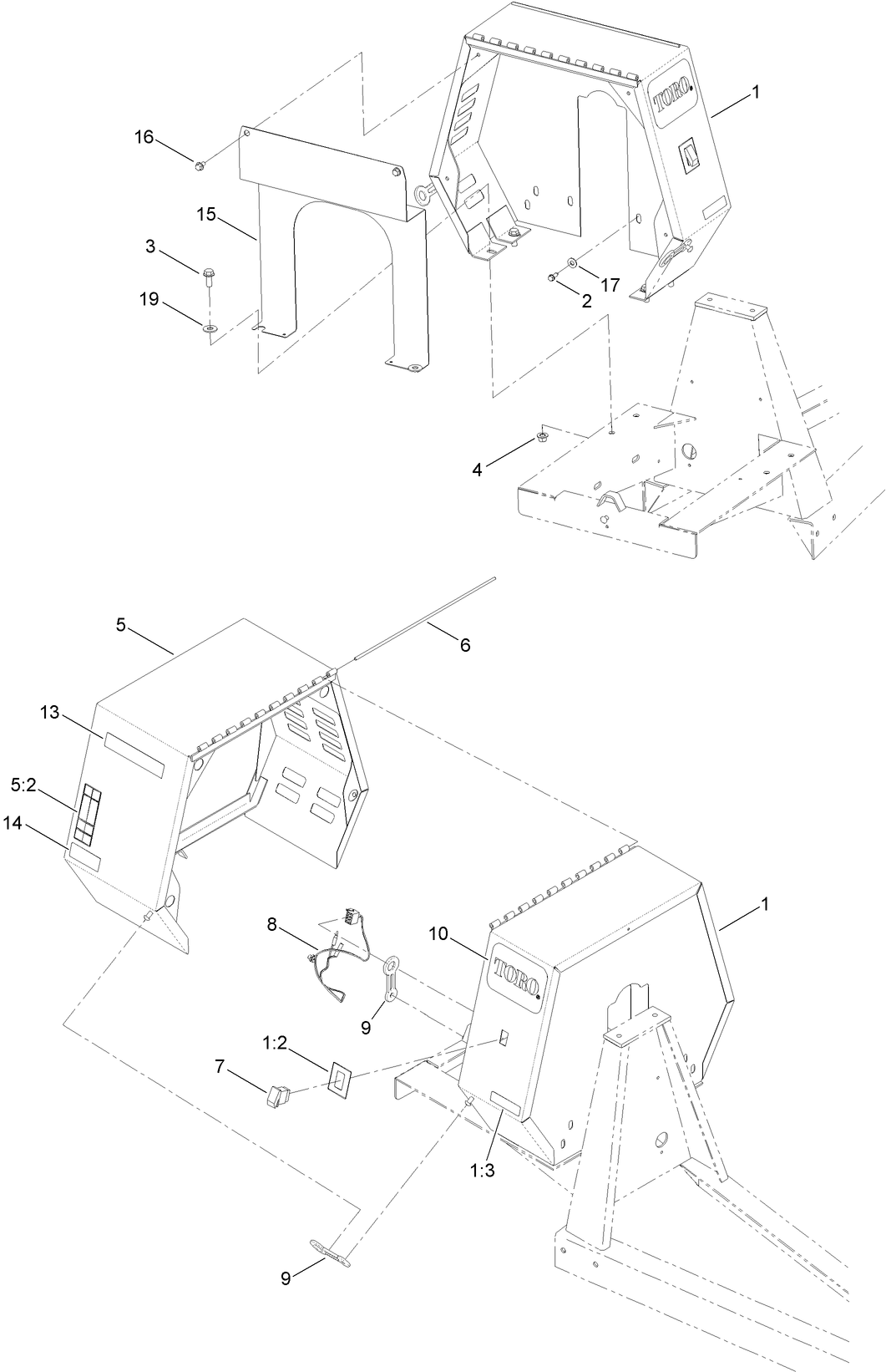 Cowl Assembly