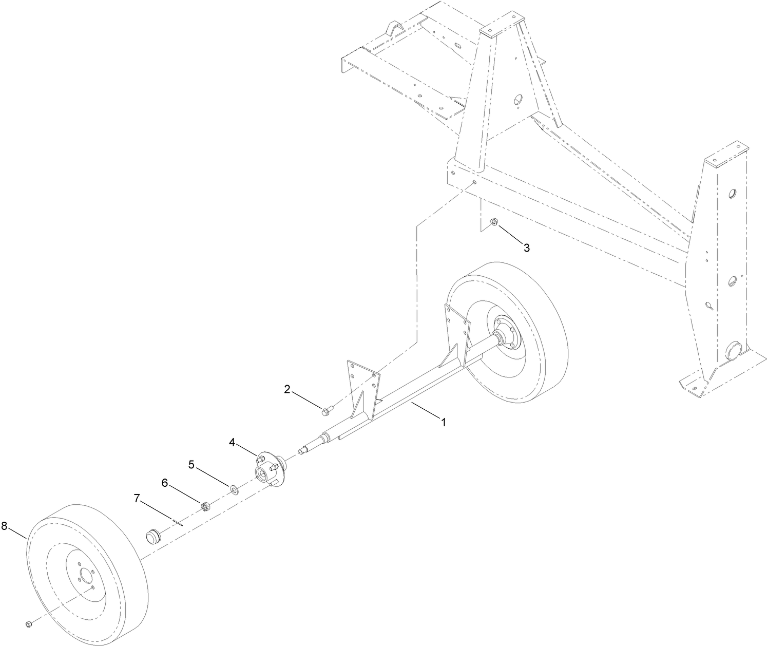 Axle Assembly
