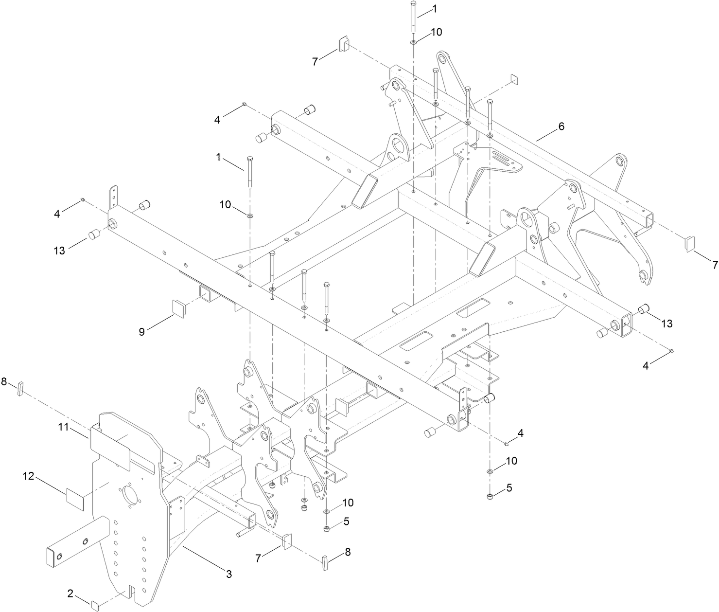 Chassis Assembly