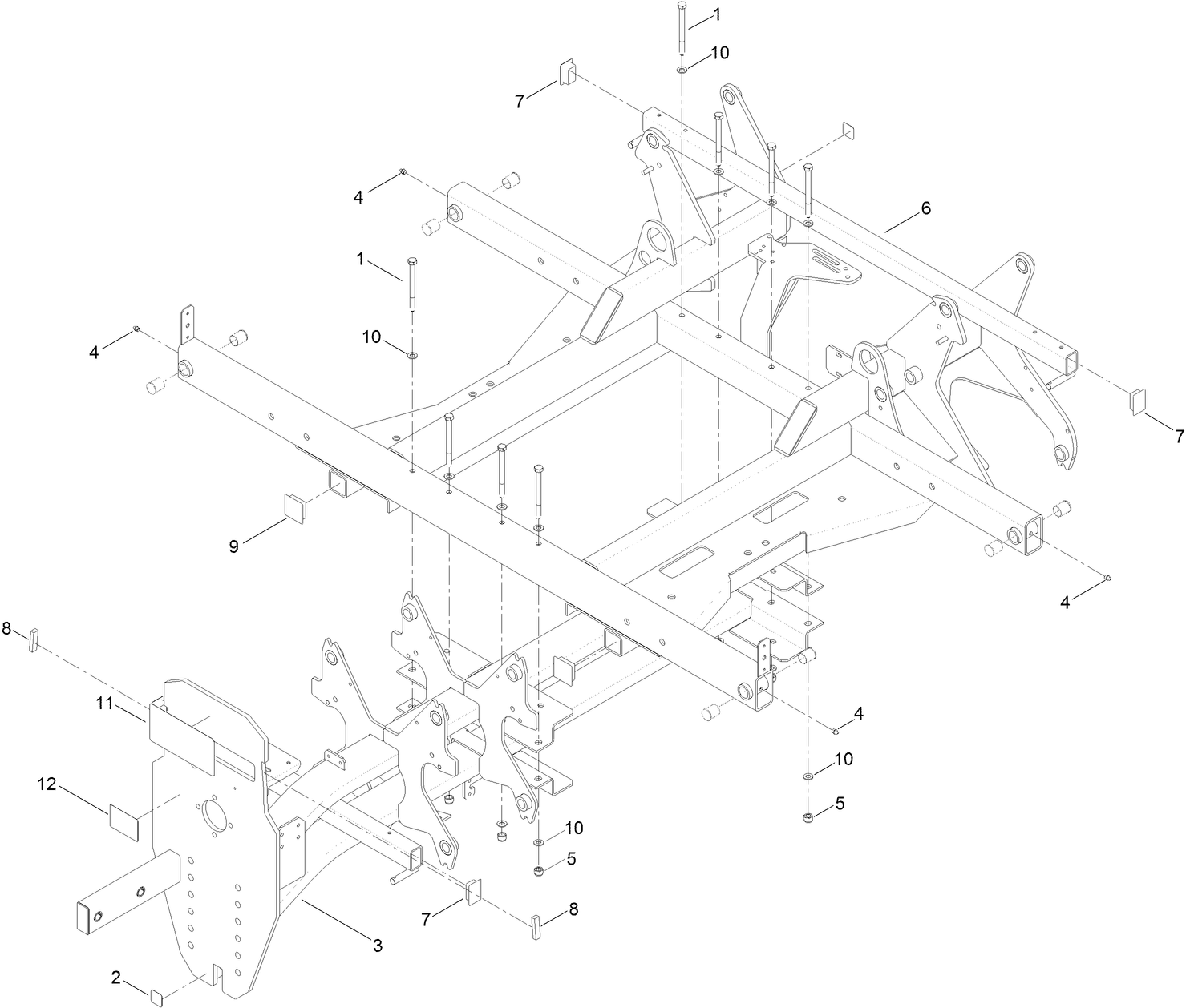 Chassis Assembly