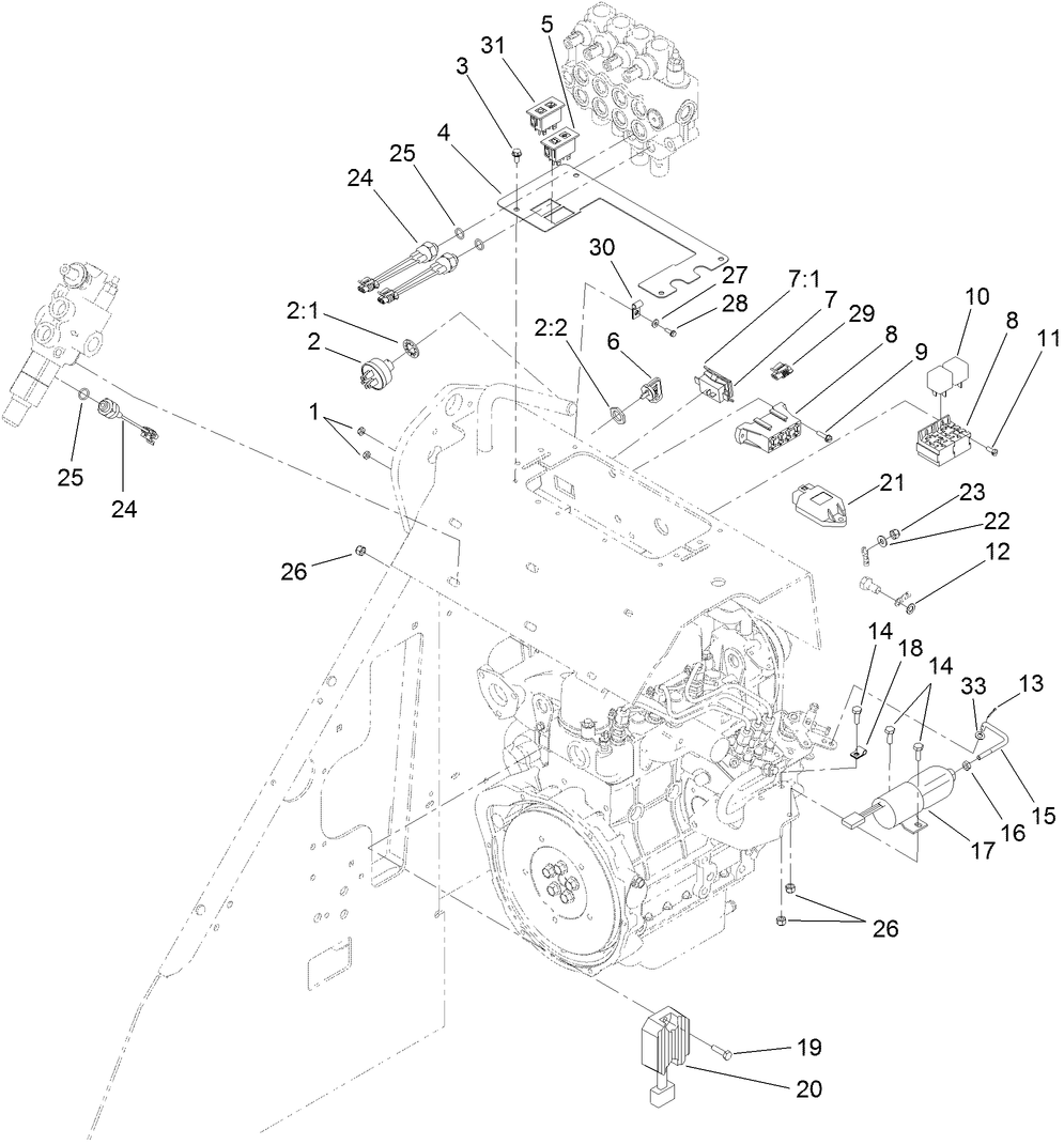Electrical Component Assembly