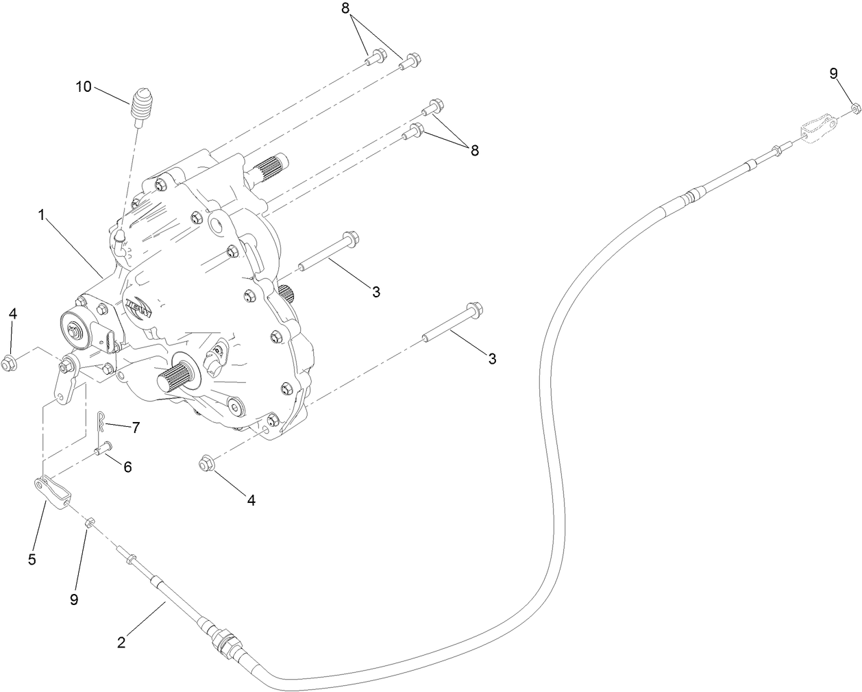 Transmission Assembly