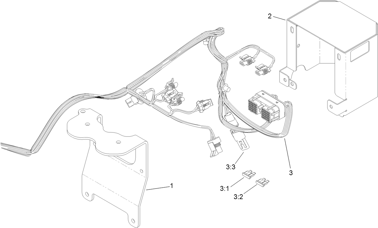 MP1750 Sonic Boom Kit No. 130-8227