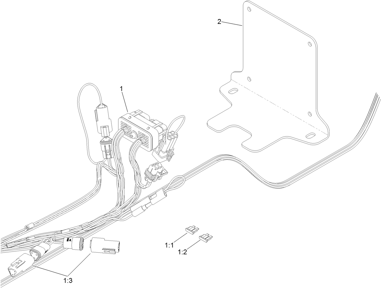 MP5800 Sonic Boom Kit No.130-8229