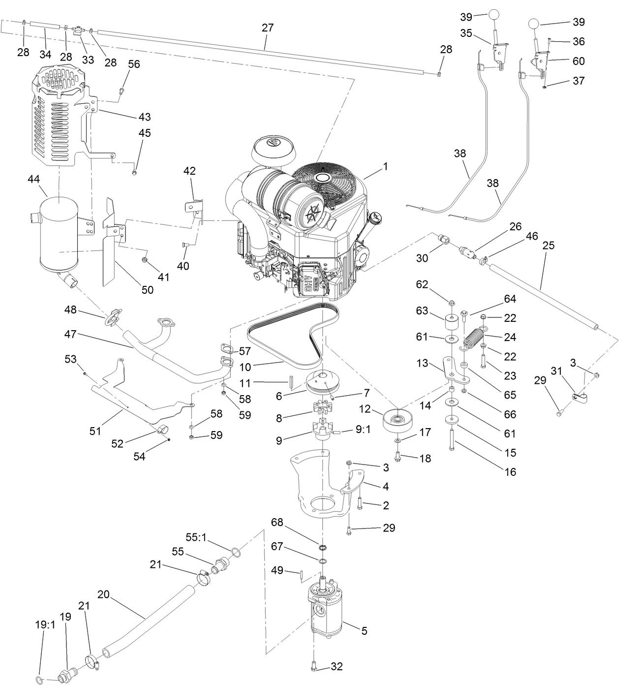 Engine Assembly