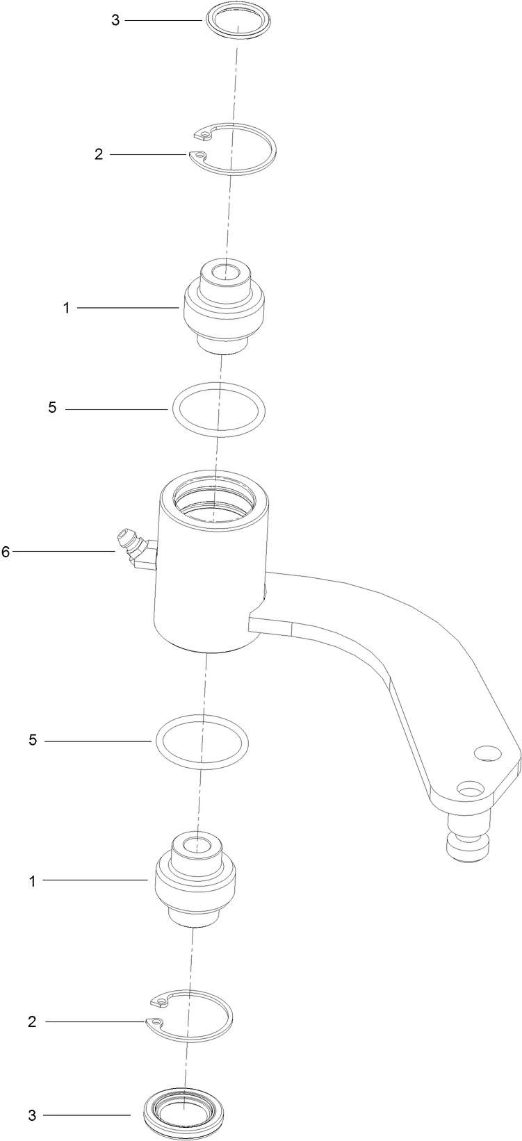 Idler Assembly No.103-7349