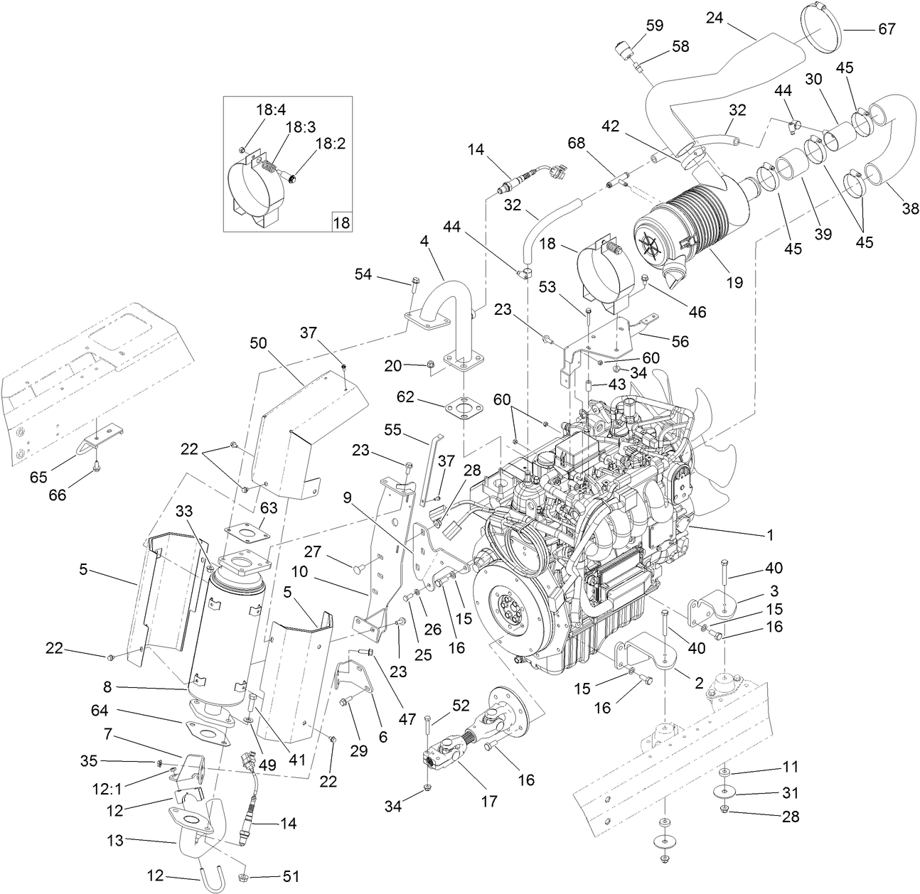 Engine Assembly