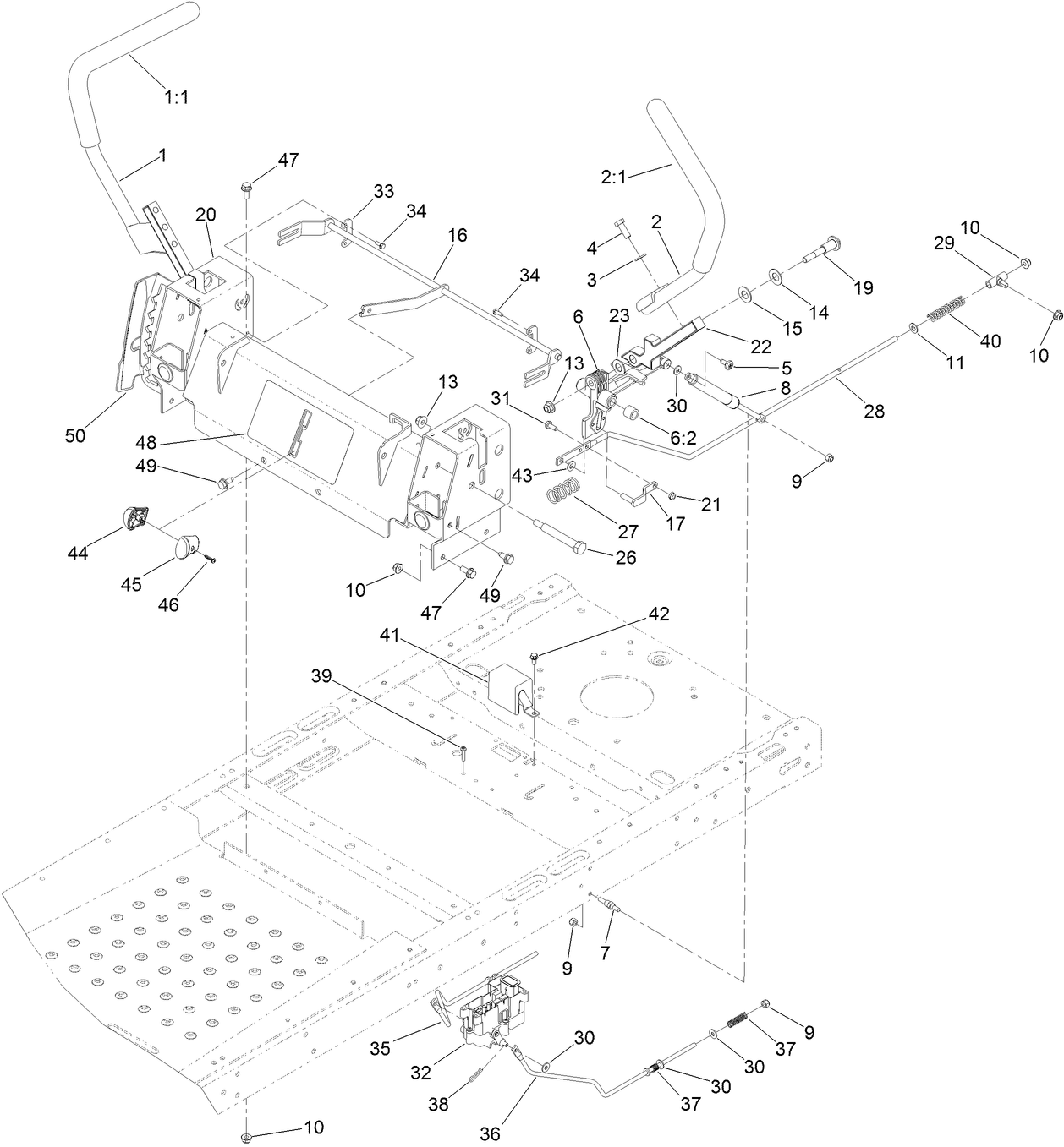 Motion Control Assembly