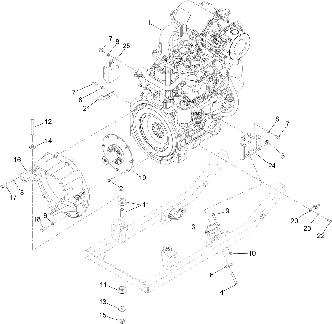 Engine Assembly