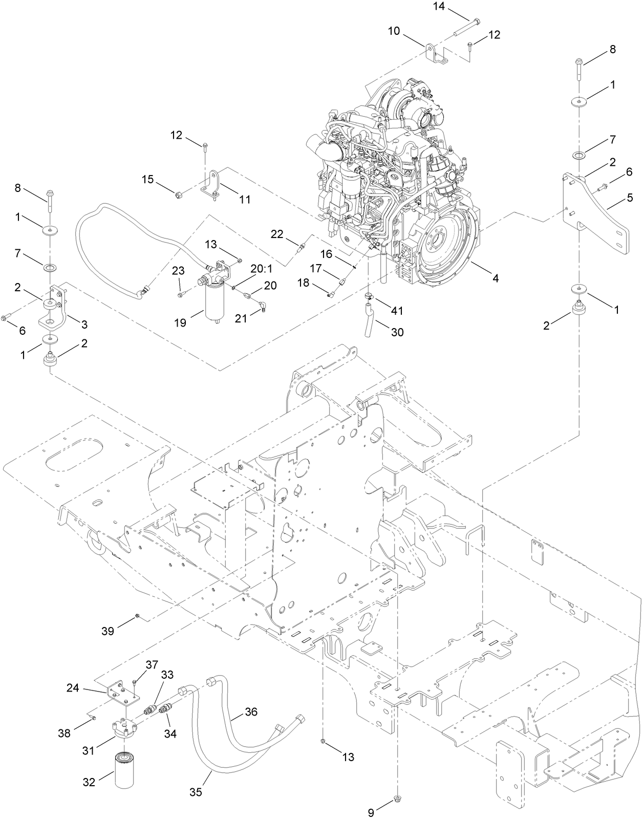 Engine Assembly