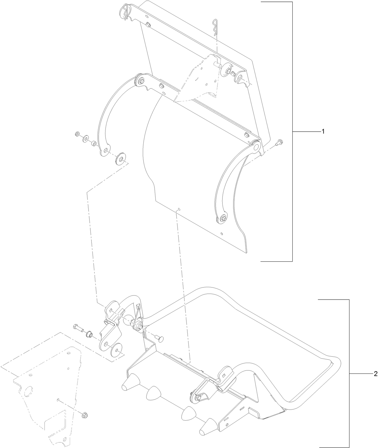 Cushion and Platform Assembly