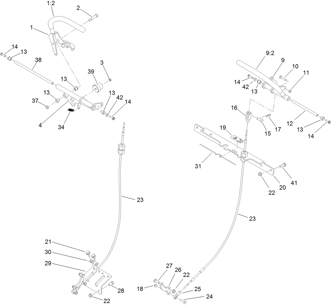 Motion Control Assembly