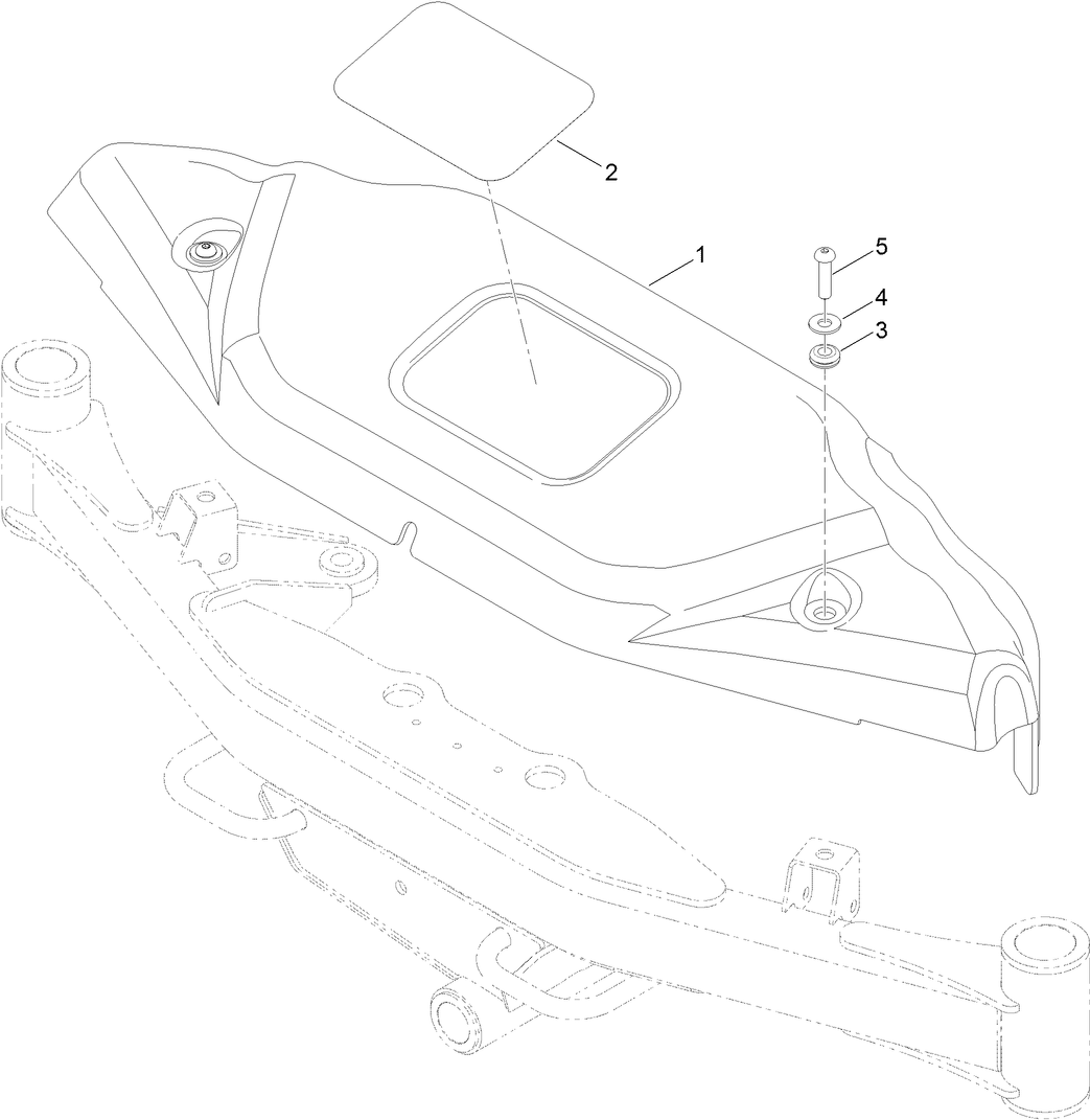 Front Cover Assembly
