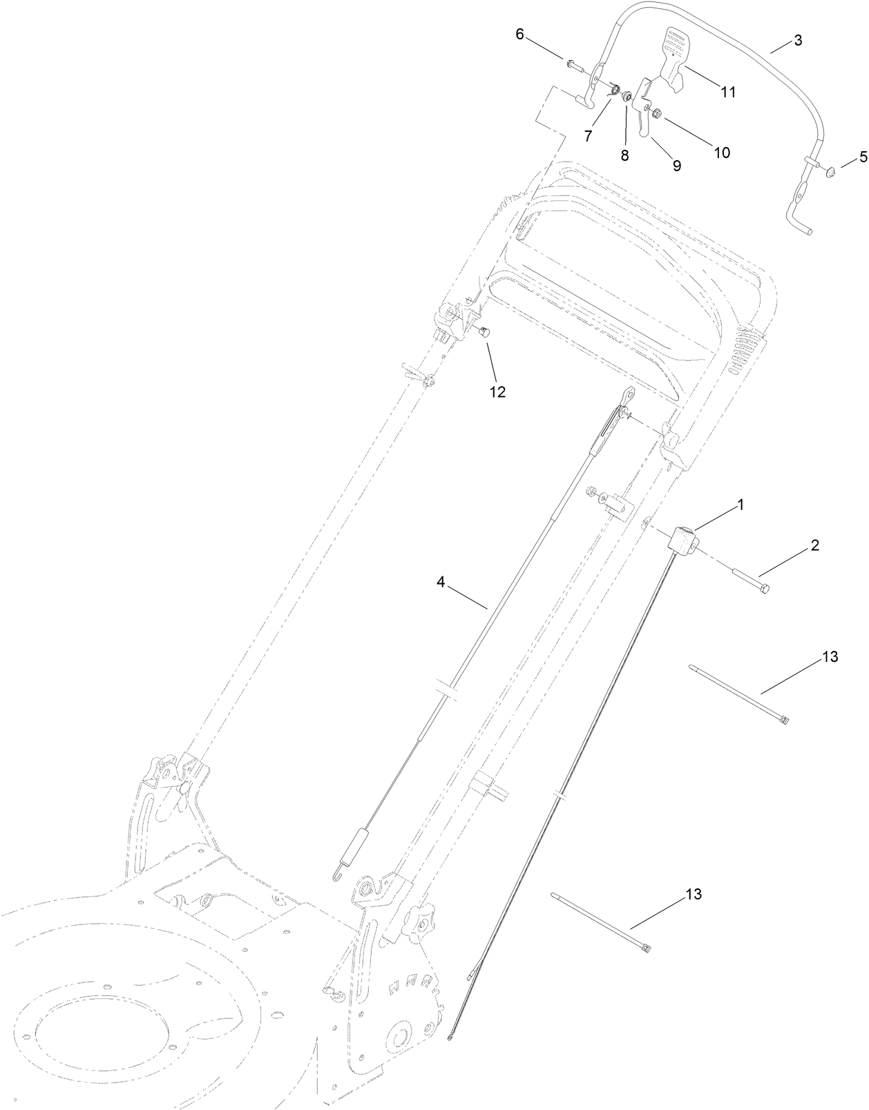 Brake Control Assembly