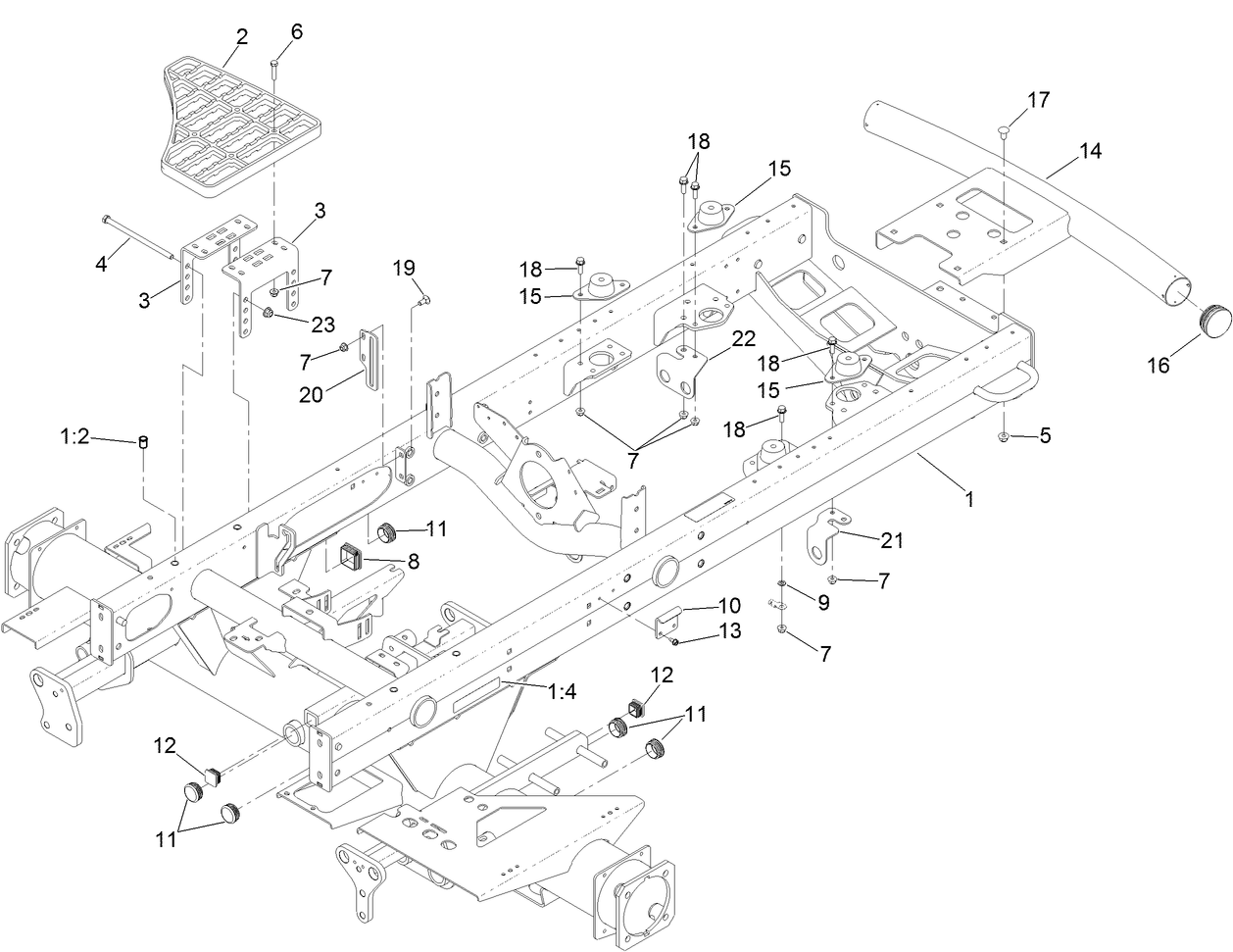 Frame Assembly