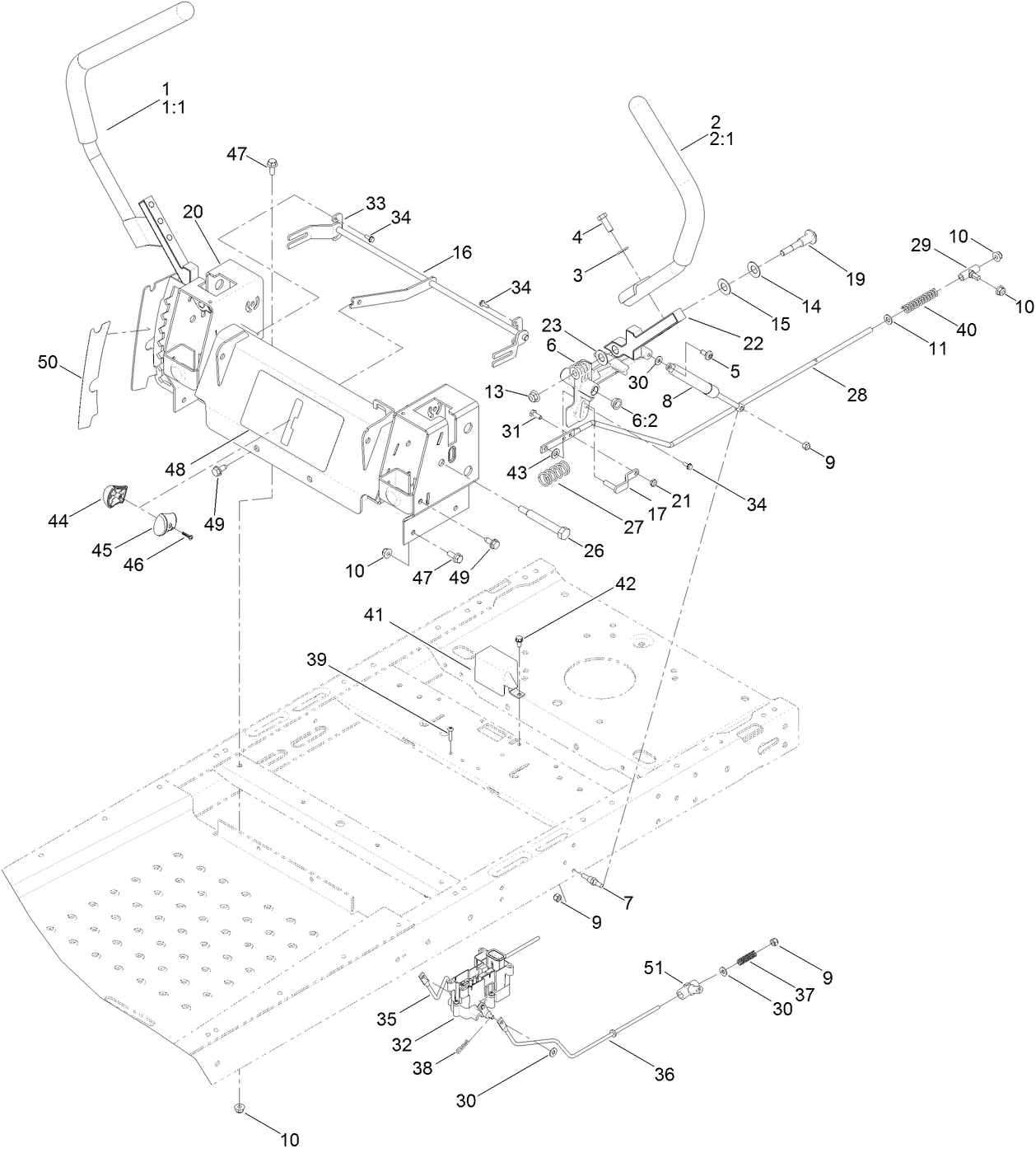 Motion Control Assembly