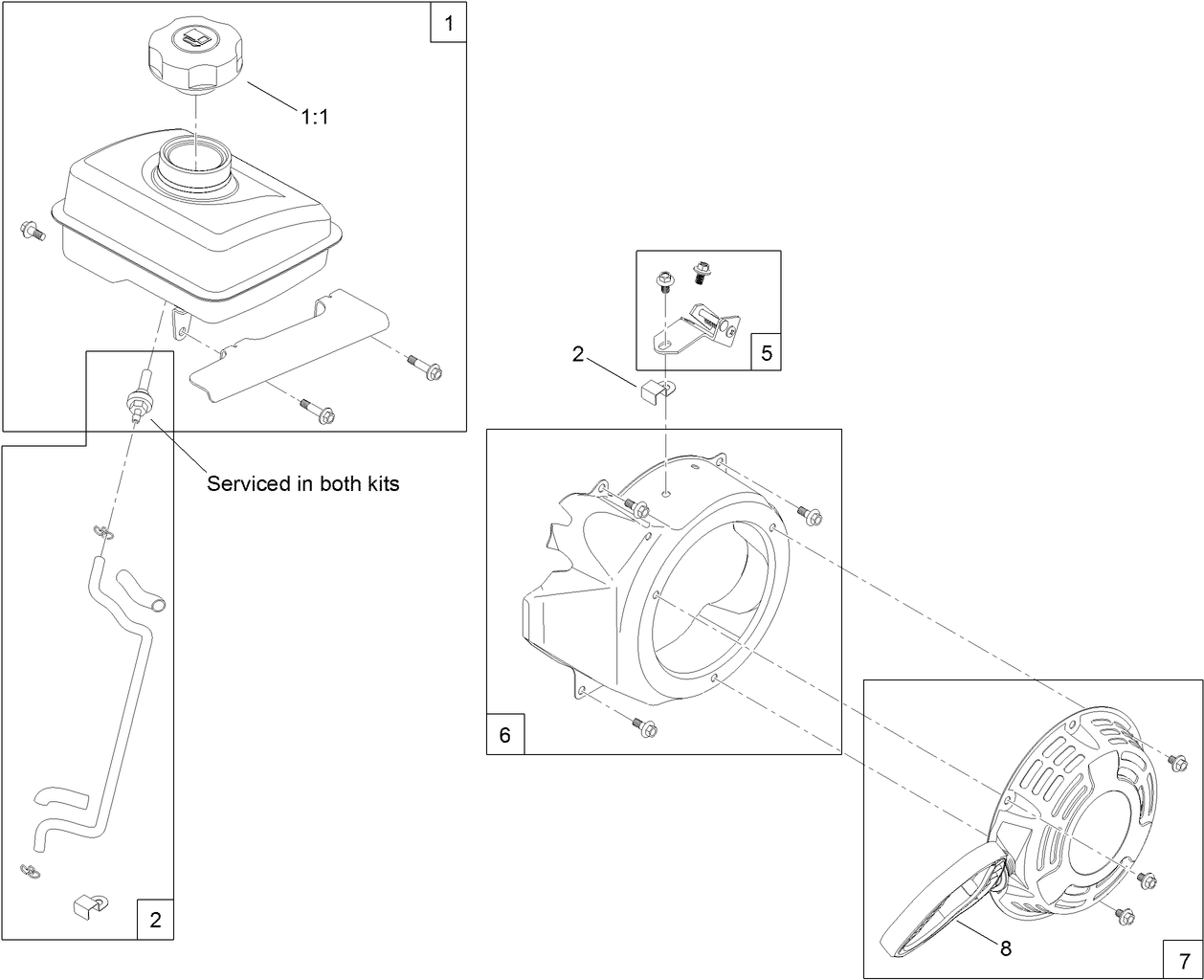 Engine Assembly No. 3