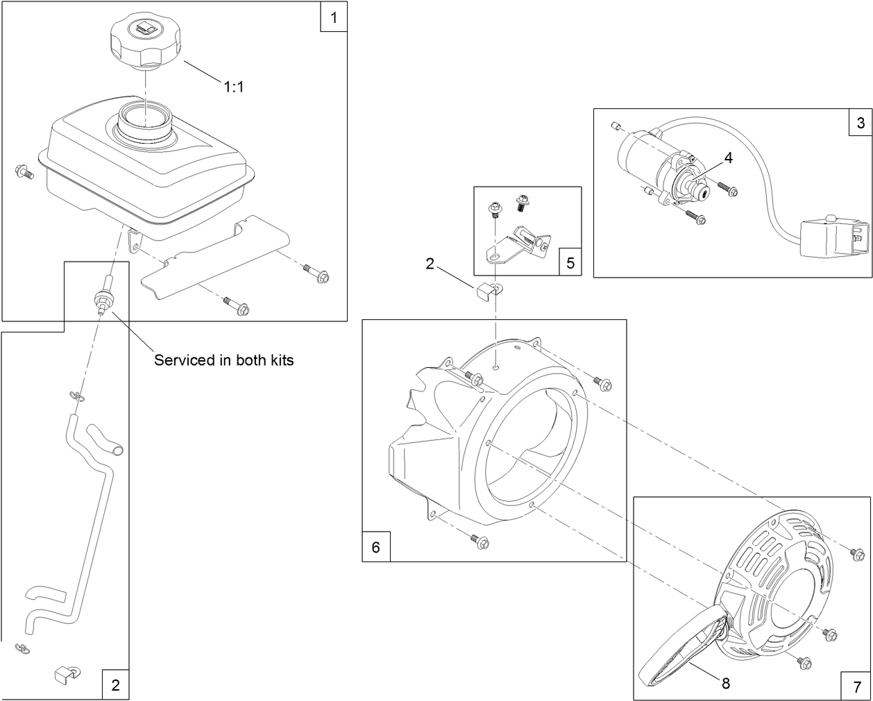 Engine Assembly No. 3