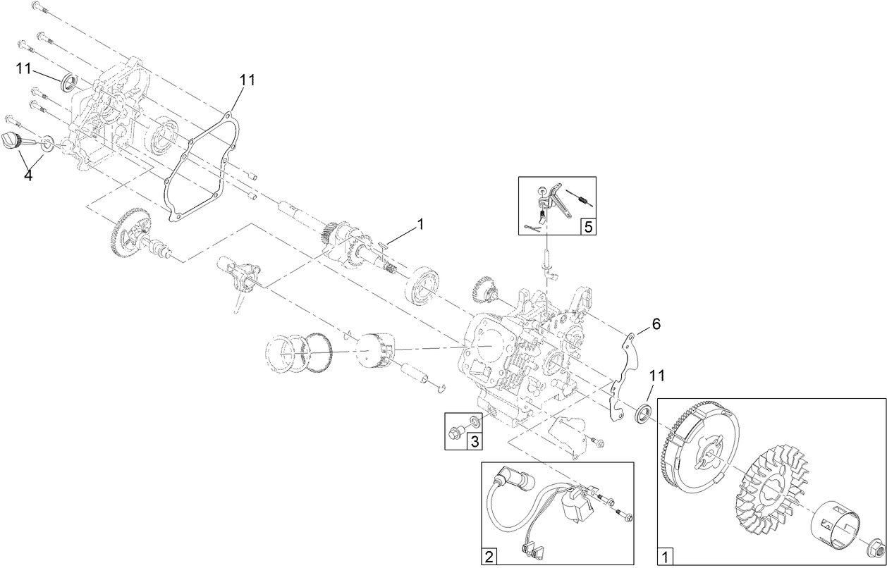 Engine Assembly No. 2