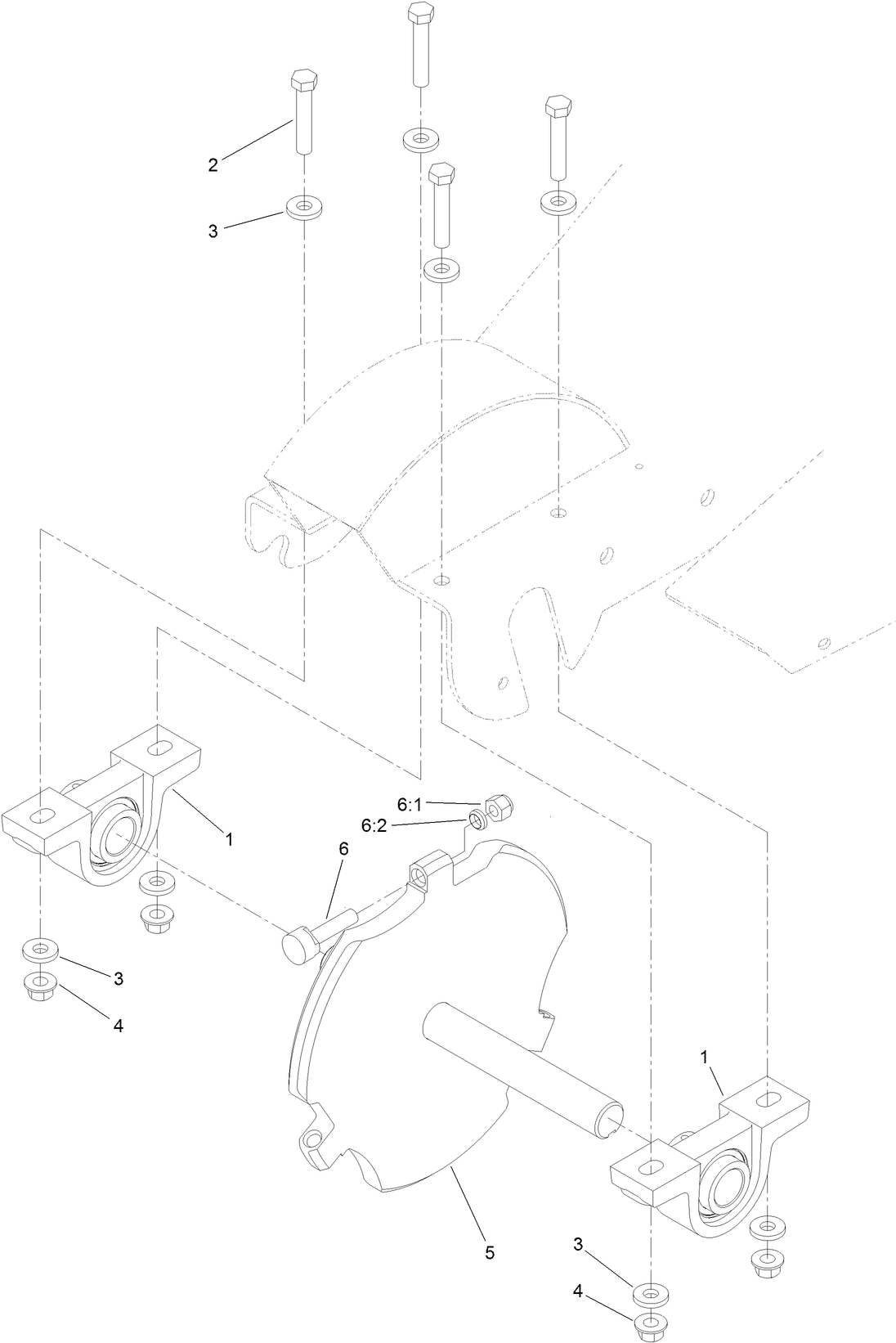 Cutter Wheel Assembly