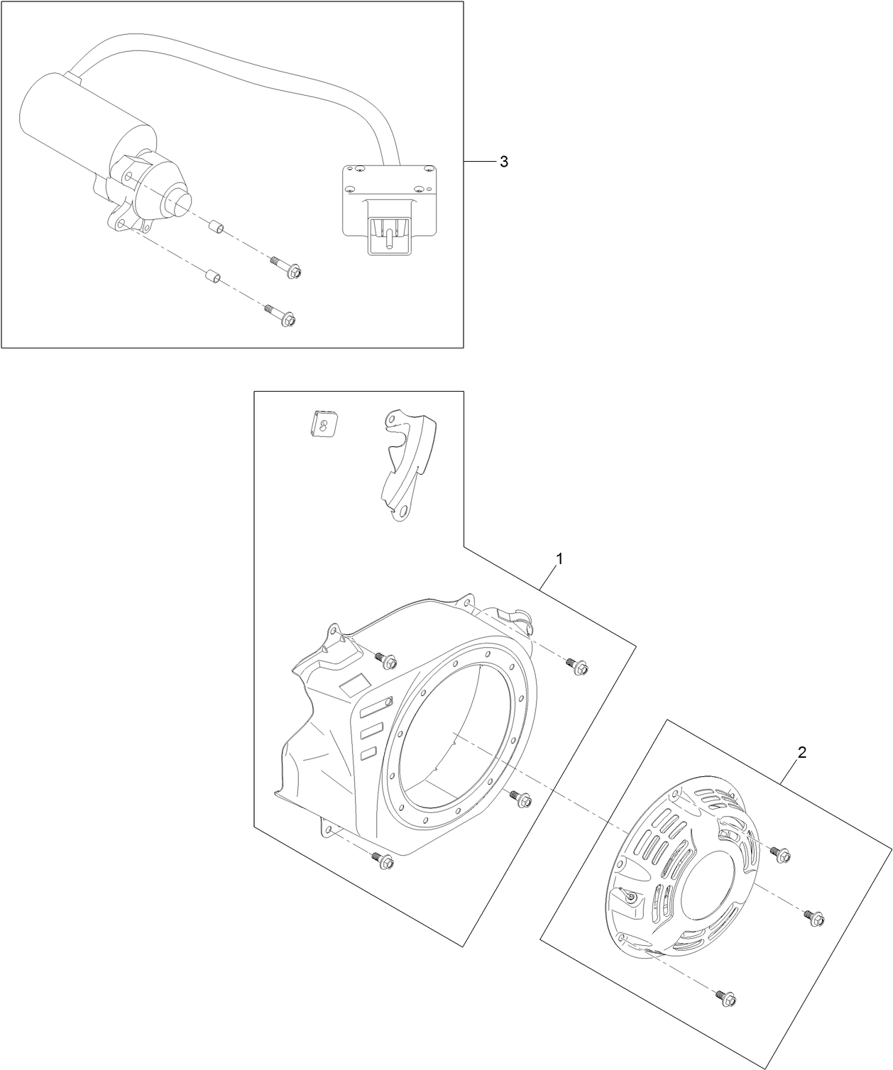 Engine Assembly No. 3