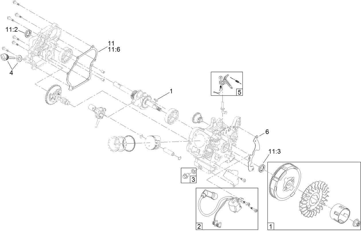 Engine Assembly No. 2