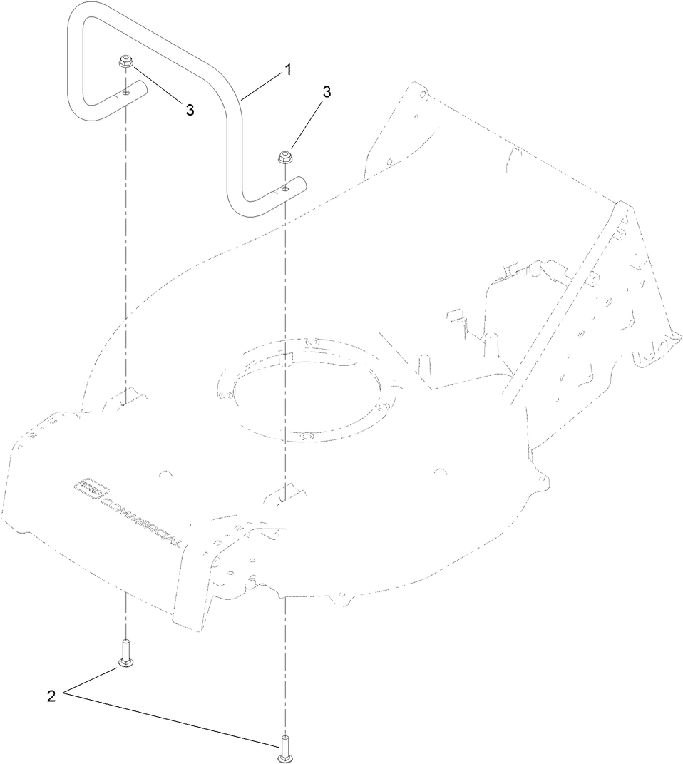 Engine Guard Assembly