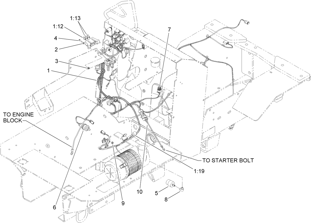 Electrical Harness Assembly