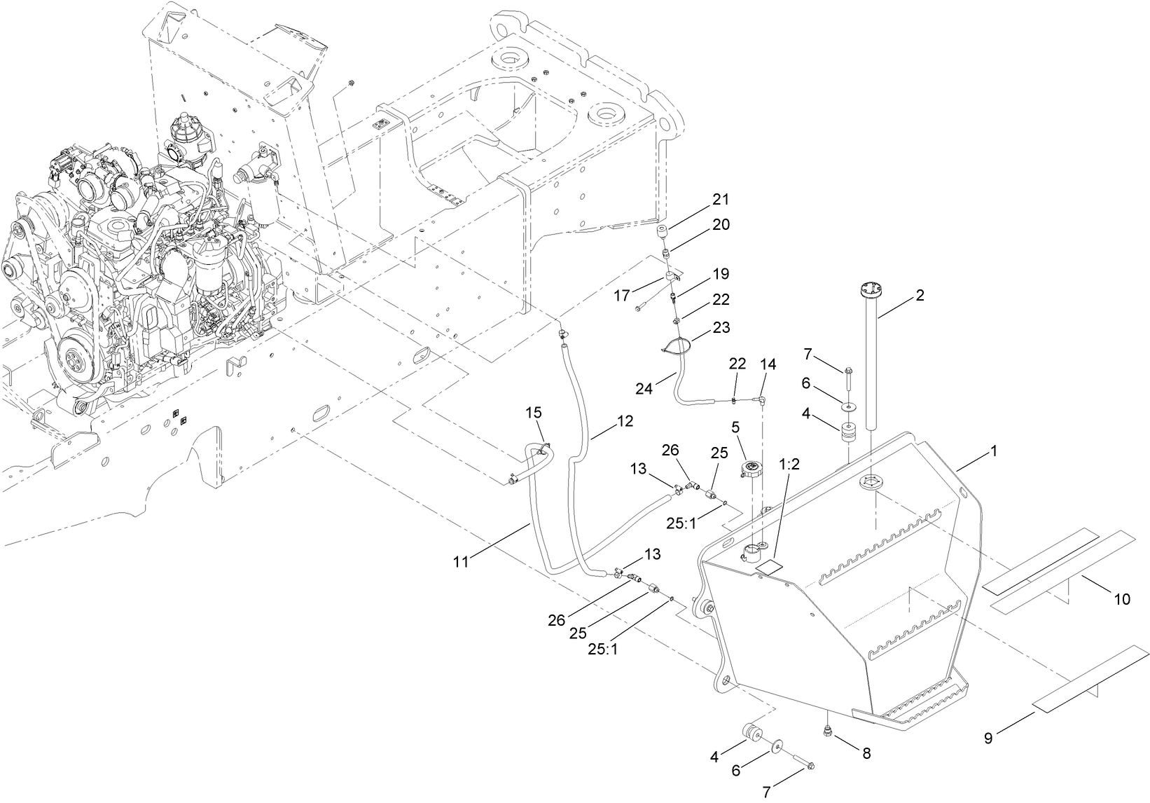 Fuel Tank Assembly
