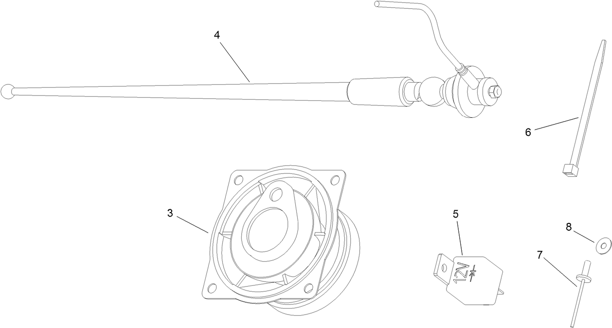Radio Installation Assembly