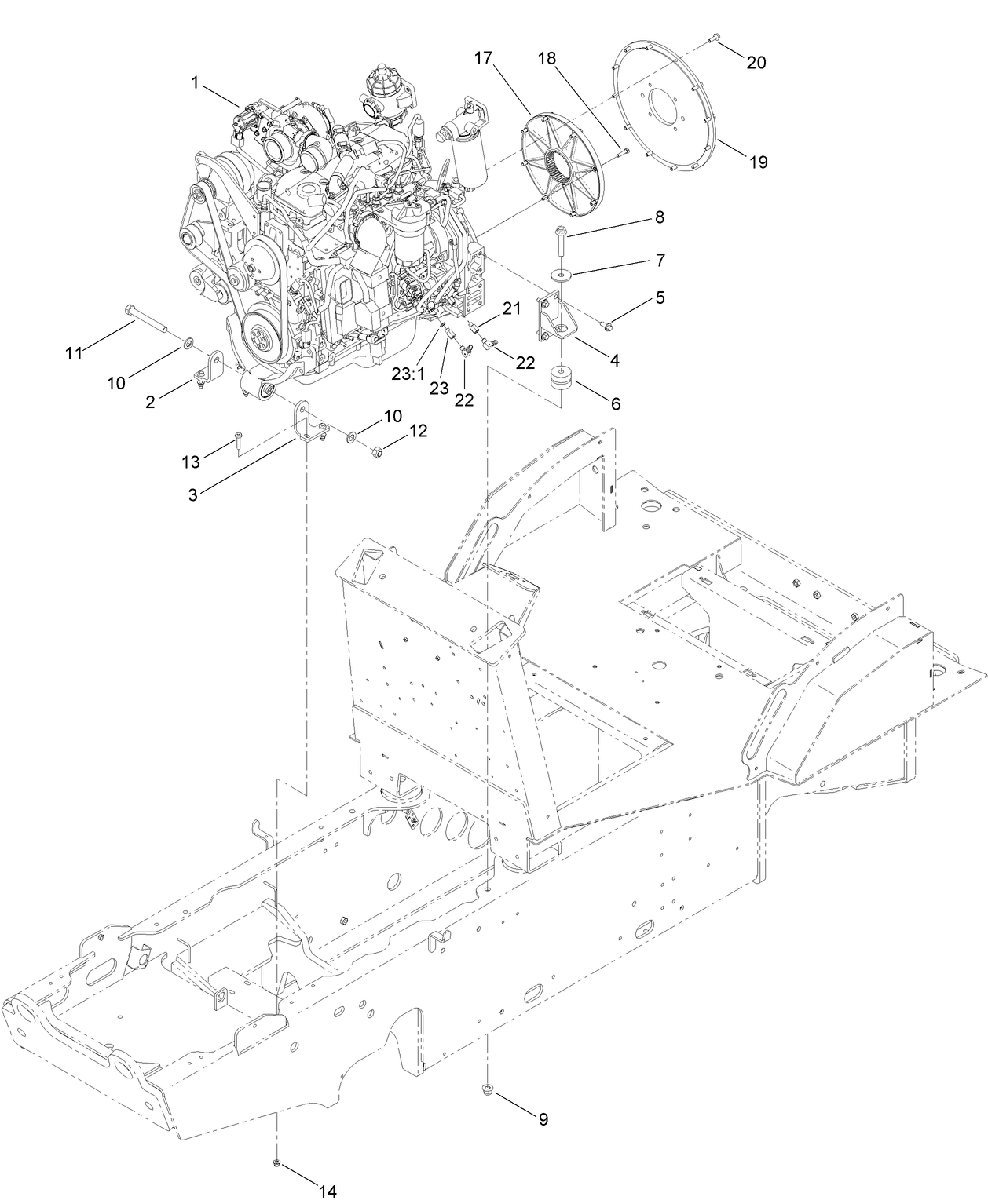 Engine Assembly