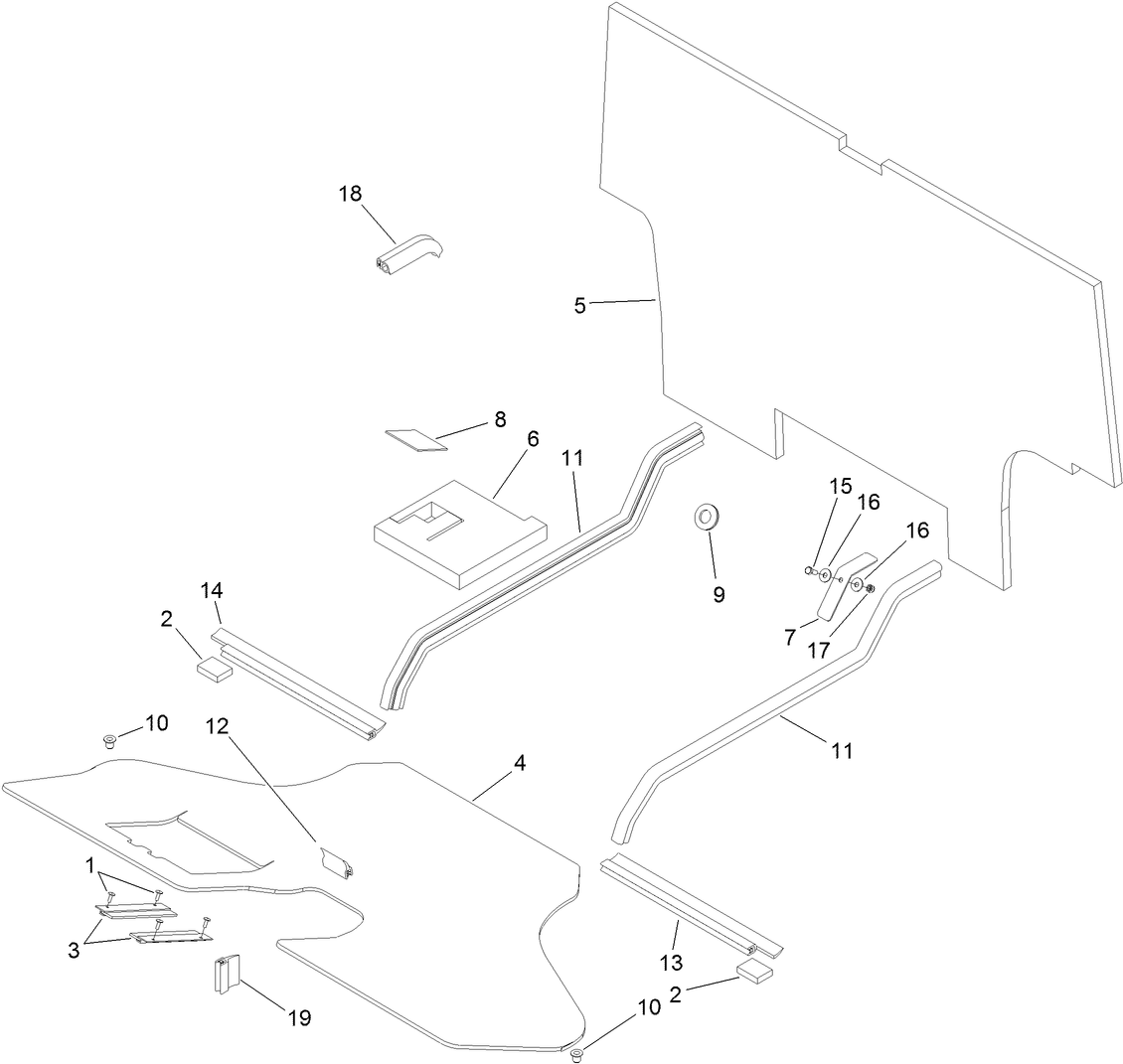 Noise Reduction Assembly