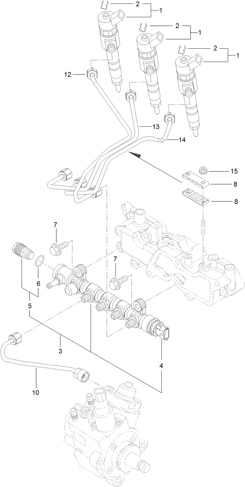Fuel Injection Assembly