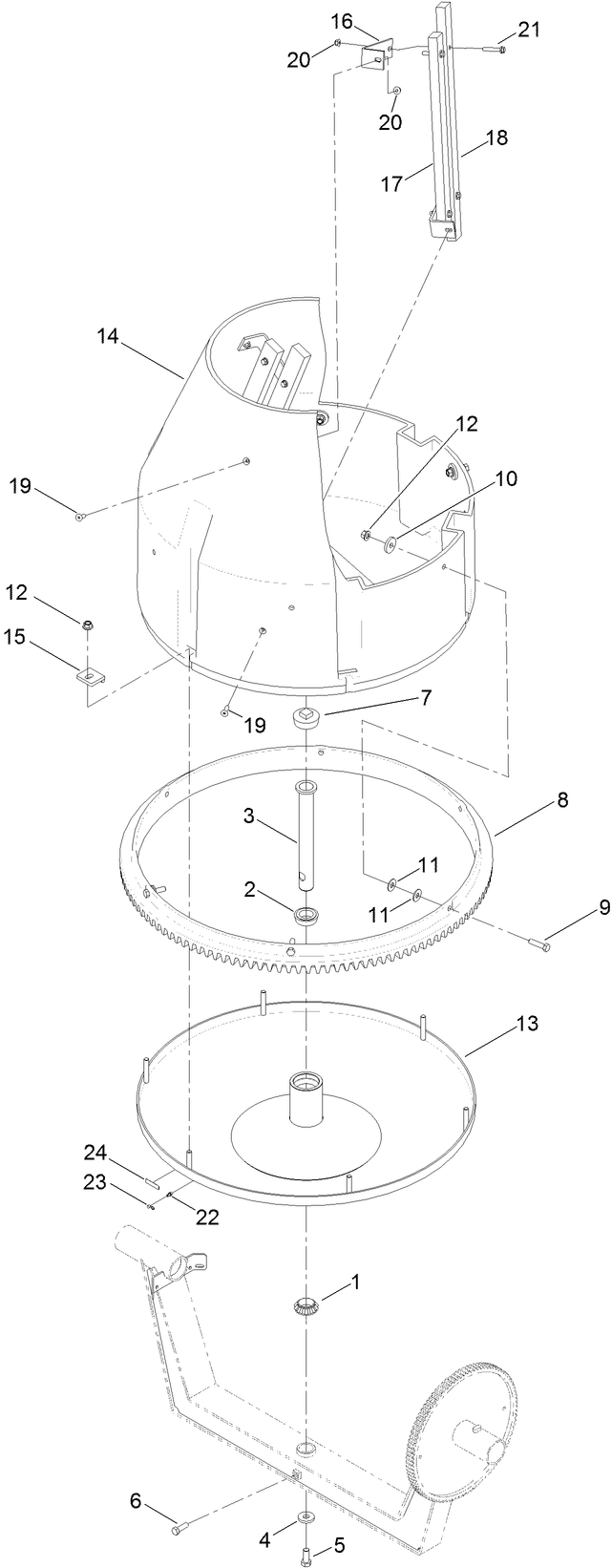 Drum Assembly
