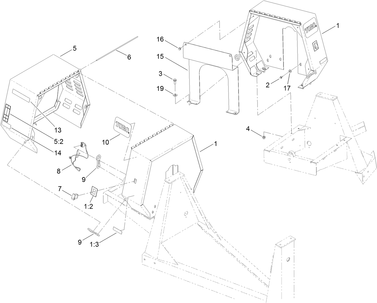 Cowl Assembly