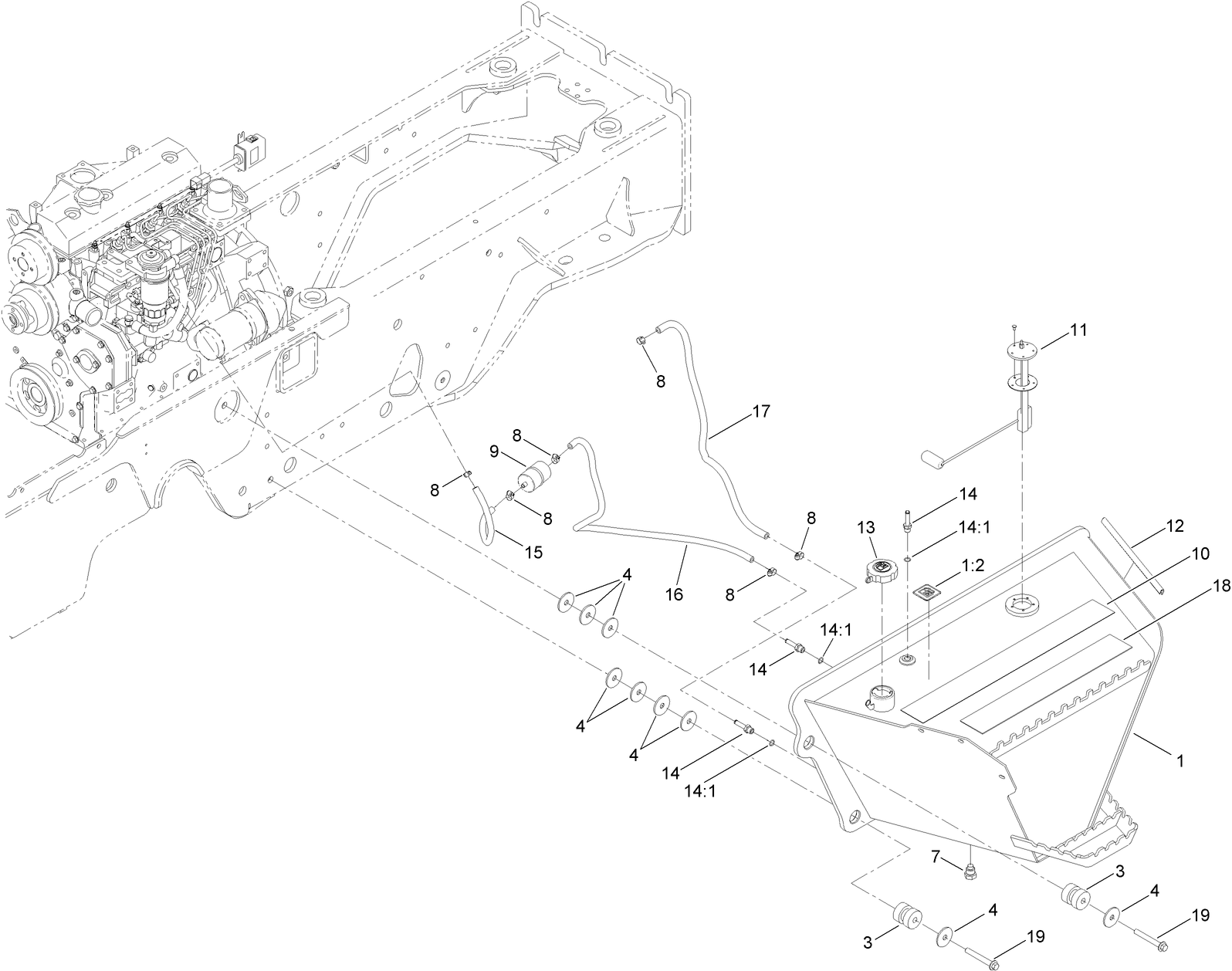 Fuel Tank Assembly