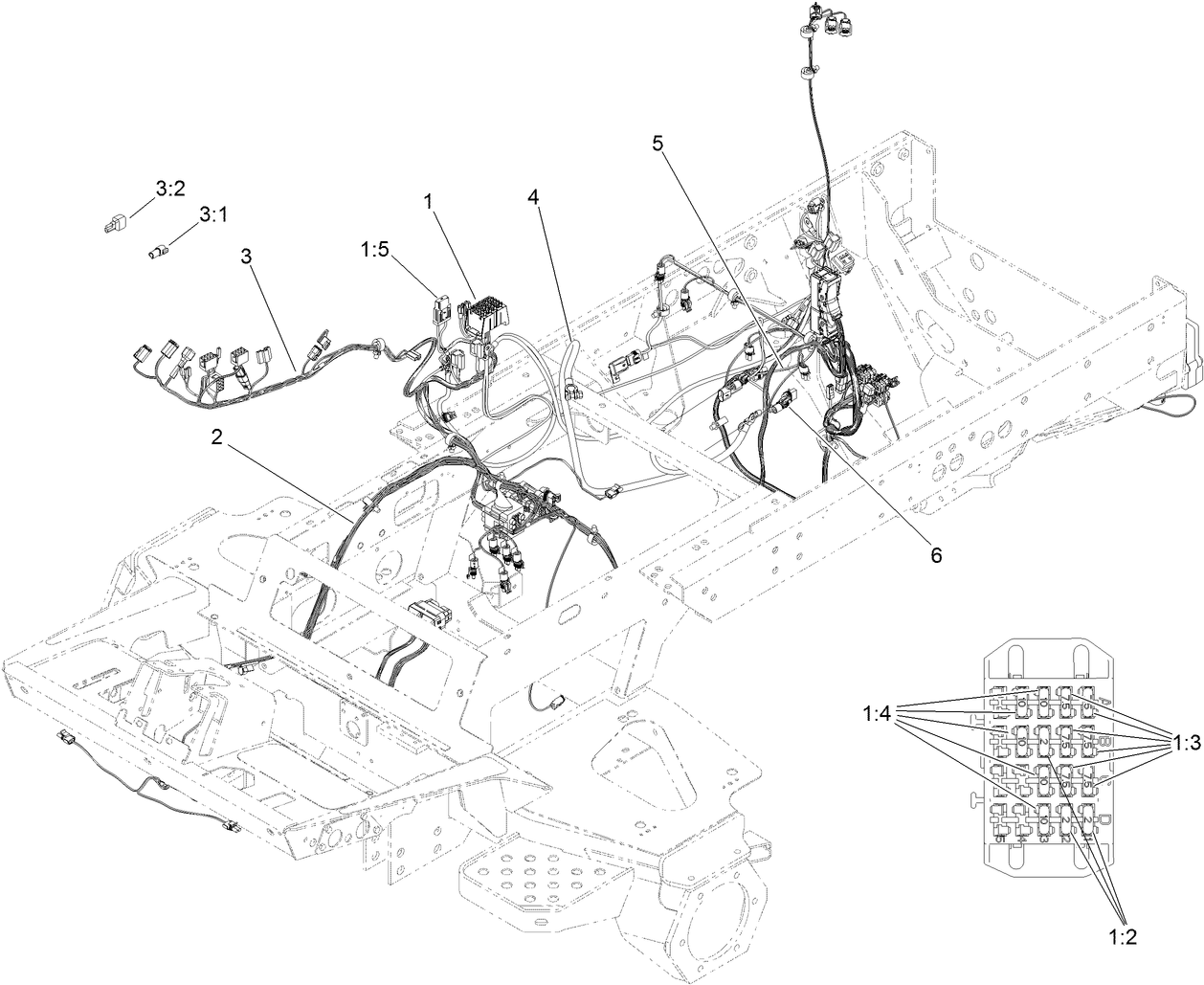 Main Electrical Assembly