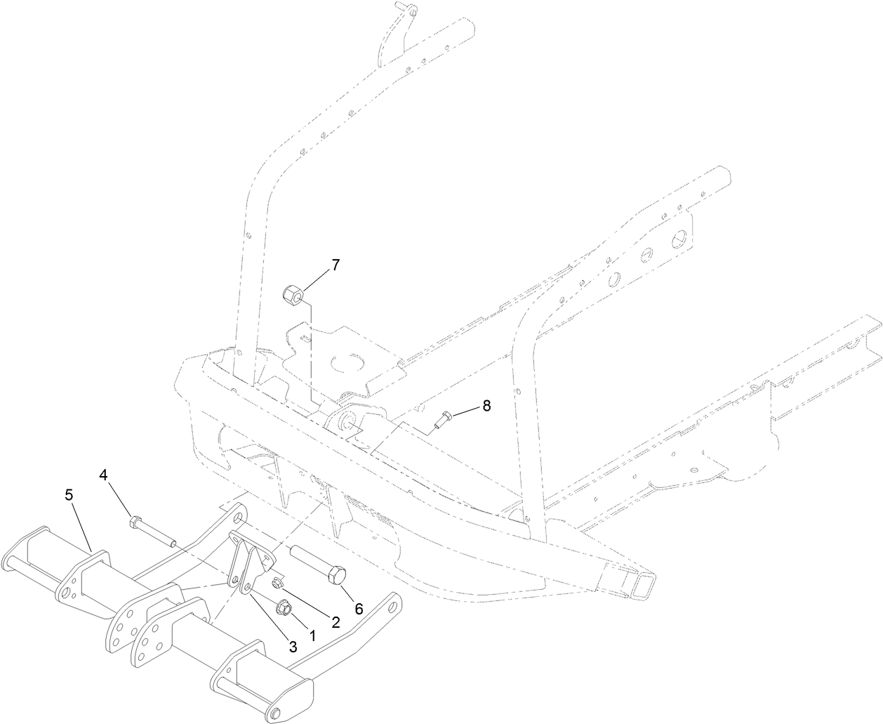Hitch Assembly
